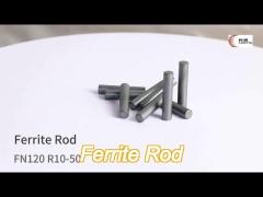 r10*22 ferrite rod 10pcs free samples nizn material soft type