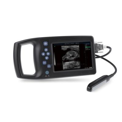 China Color Ultrasound Machine Veterinary Handheld Veterinary Hospital Handheld Veterinary Ultrasound Machine for sale