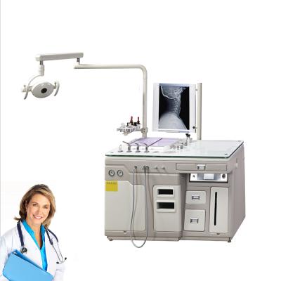 China Medical Ear Nose Table Ear Nose Unit Ear Nose Workstation Treatment Good Quality Medical Ear Nose Table for sale