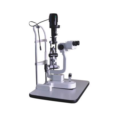 China High Quality Metal Slit Lamp Equipment Ophthalmic Ophthalmic Slit Lamp for sale