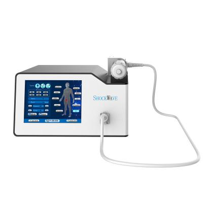 China Cellulite Reduction Shockwave Therapy Machine Extracorporeal Shockwave Therapy Devices for sale