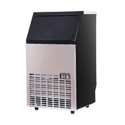 China Small Commercial Single-temperature Ice Maker, Cube Ice Maker, Square Ice Maker for sale