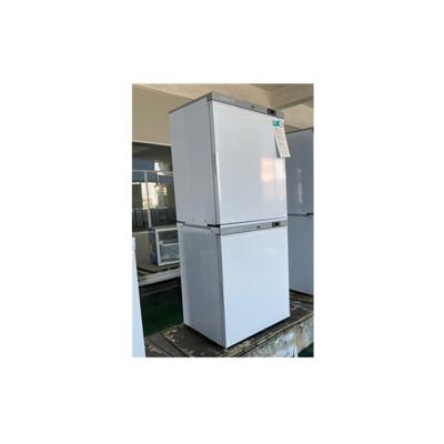 China Dual-temperature Laboratory Refrigerator / Freestanding Medical Refrigerator Spark, Freezer and Combination Unit for sale