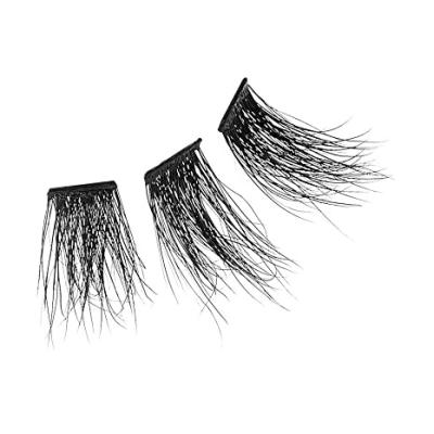 China DIY WICK Group Eyelashes Lashes Bestseller Diy Wick New Precut Segmented Design 20D 30D New for sale