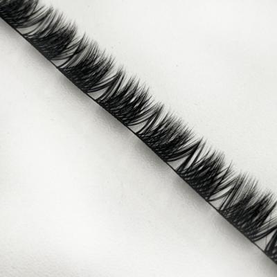 China DIY LASH different eyelash groups group lashes vegan self-application wick kit private label diy eyelash for sale