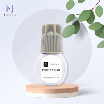 China Jomay Wick Glue Eyelash Waterproof Quick Dry Adhesive Oil Heavy Duty Volume Wick Extension Glue Vendor for sale