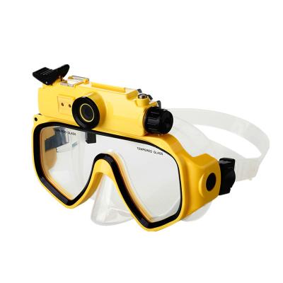 China 30 Meters Waterproof HD720P Glass Swimming Pool Digital Waterproof Diving Underwater Video Camera for sale