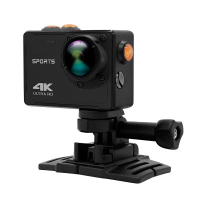 China HD1080P Sports Camera 4K Waterproof HD1080P Full Manual Action DV Wifi Sports Camera With 8Mega Pixels for sale