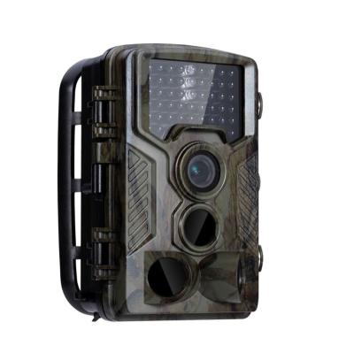 China H881 Weather-Resistant HD1080P 30fps Outdoor Wildlife Hunting Cameras With 46pcs LEDs 3PIR 20Meter IR Distance IP66 Waterproof 0.2S Fast Shooting for sale