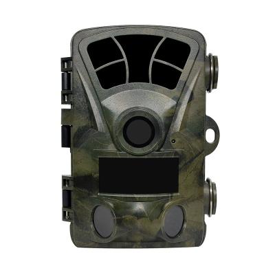 China 2018 popular digital 1080P 720P night vision hunting trail camera with 8 mega pixels H885 for sale