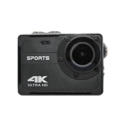 China HD1080P Sport Camera HD1080p 4K wifi sport camera 5meter waterproof baremetal underwater camcorder with 2.0