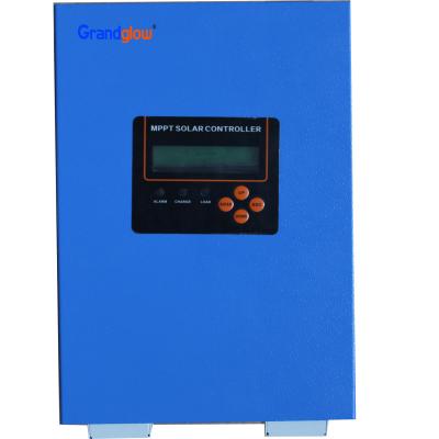 China Battery MPPT Charging Controller 60A 24V 48V For Solar Power Generation System for sale