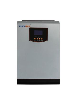 China 5500W MPPT Hybrid Inverter 5KW 48V Off Grid Solar Inverter Without Battery for sale