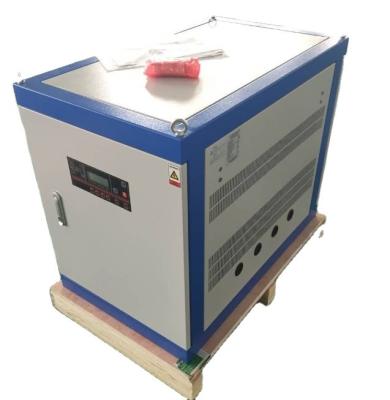 China 40KW On Grid Inverter LCD Screen Grid Tied Power Inverter Triple Output for sale