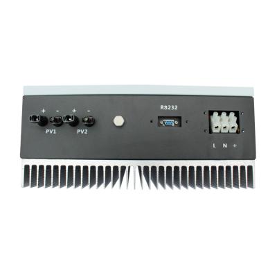 China Single Output On Grid Inverter 4200 Watts For Home Solar Power System for sale