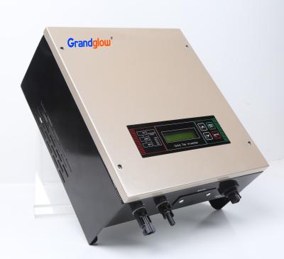 China 3KW GRID TIE SOLAR INVERTER 3000W FOR HOME SOLAR POWER SYSTEM for sale