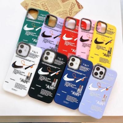 China Luxury Silicone Mobile Phone Case Bags Cover 7 8 Plus X XR XS 11 12 13 Pro Max For iPhone Case for sale