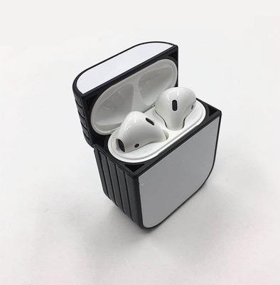 China Wholesale DIY Sublimation 2d Blank Universal Earphone Cover Case for Iphone Airpods for sale