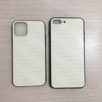 Chine Tempered Glass Mobile Phone Protective Case ZLC002  2D Blank à vendre