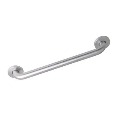 China Screw Bathroom Shower Grab Bars ADA Grab Bar Stainless Steel Handrail Hidden Grab Bar for sale