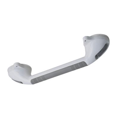 China Hidden Plastic Screw Bathtub Grab Bar Suction Bar Handicap Toilet Grab Bars For Handicapped for sale