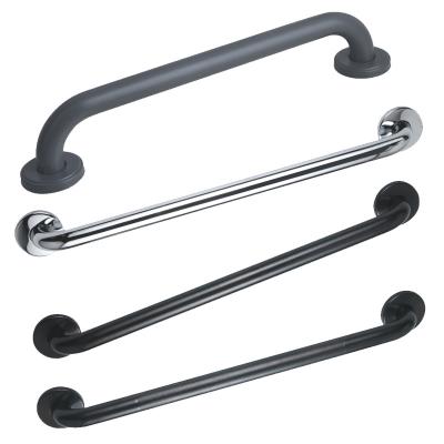 China Screw Yuyao bwilv Shower Safety Grab Bar Globe Handicap Toilet Stainless Steel Hidden Grab Bar For Elderly for sale