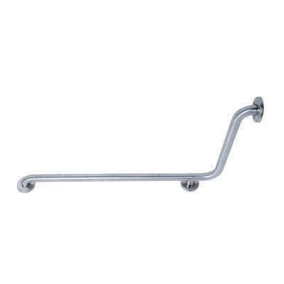 China Modern Bathroom Safety Grab Bar SS Elbow Handicapped Grab Bar Stainless Steel Grab Bars Toilet for sale