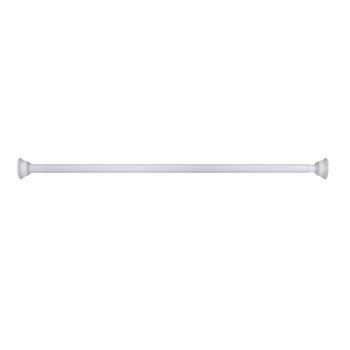 China Yuyao Beilv OEM Sustainable Oval Shower Curtain Rod for sale