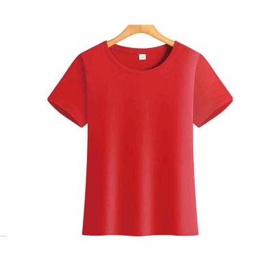 China Funny Apparel O Neck Shirt Couples Anti-Wrinkle T-shirt NASA Round Neck T-Shirt For Women Men for sale