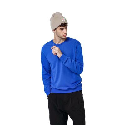 China 2021 Spring Sportswear Pullover Cotton Anti-Shrink Polyester Custom Hoodie Men French Terry Hoodie for sale