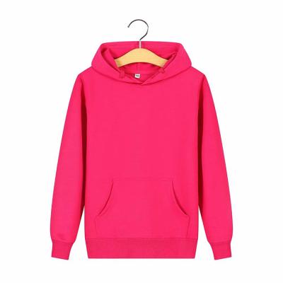 China Anti-wrinkle children's clothing autumn and winter custom logo private label pullover kids boys girls hoodies for sale