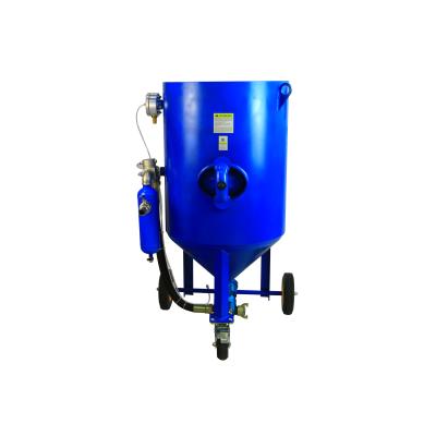 China Building Material Shops 60 Gallon Portable Sand Blaster, Blaster, Sandblasting Tank for sale