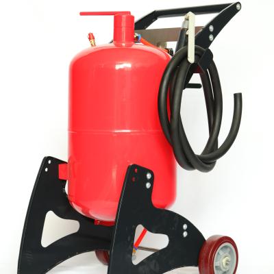 China 10 Gallon Industrial Portable Sand Blaster, Sandblaster, Sandblasting Tank for sale