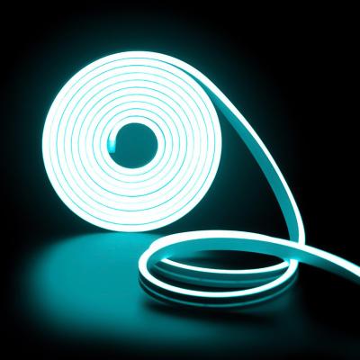 China Water-proof Hot Selling High Quality Professional IP67 waterproof rgb strip light 5 meters neon lights for party lighting for sale