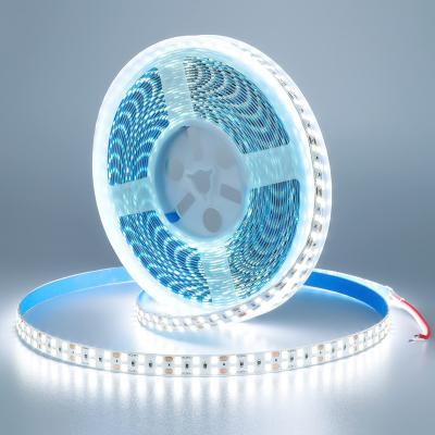 China Home decoration Factory Cheap Price Home Decoration 160Leds 24V Smart Led Strip Lights Indoor Flexible IP20 SMD RGB Strip Light Led for sale