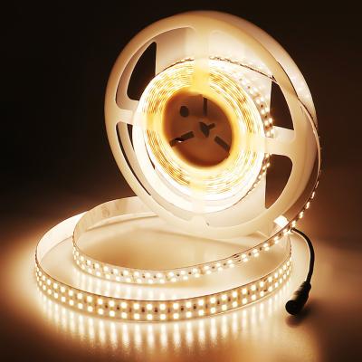 China Indoor decoration New Arrived Indoor Decoration Flexible 2835 5050 SMD Led Strip Light Smart Switch Control Led Strips for Christmas Lights for sale