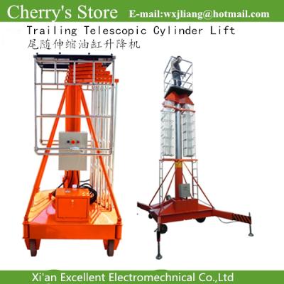 China Trailing Telescopic Cylinder Lift/ up lift/ China supplier with good quality for sale