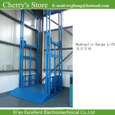 China Hydraulic Cargo Lift/ up lift for sale