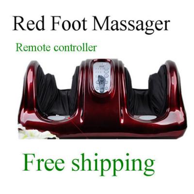 China Authentic Luxury Foot Machine automatic heated foot reflexology foot massage foot instrume for sale