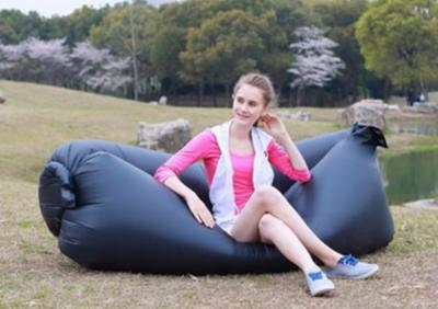 China laybag air sleeping bag/sleeping bag for colorful sleeping bag Outdoor travel sleeping bag&beach sofa&Convenient sofa for sale