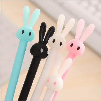 China Soft Silicone Rubber Cute Animal Cartoon Ballpoint Pen,Rollerball Pen  from china manufacturer for sale