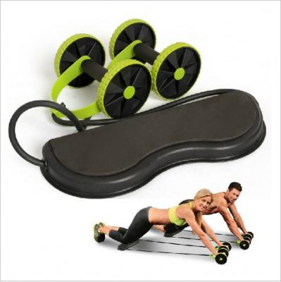 China 2017 hot sell  fitness New Fashion Design Revoflex Xtreme Abdominal Slimming Tandem Rally Resistance Exerciser  abdomen for sale