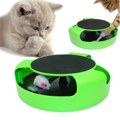 China Cat catch mousetrap catch the mouse Cat toys Funny cat toys Pet cat supplies TV products TOY for sale