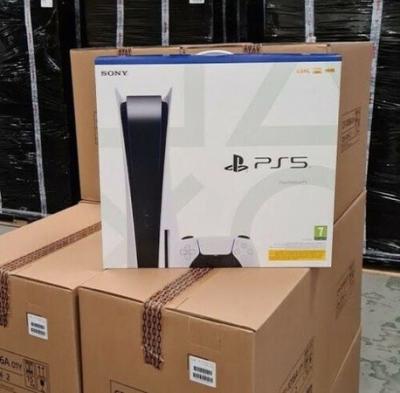 China Buy SONY PlayStation 5 With Additional White Controller at gizsale.com only $379 for sale