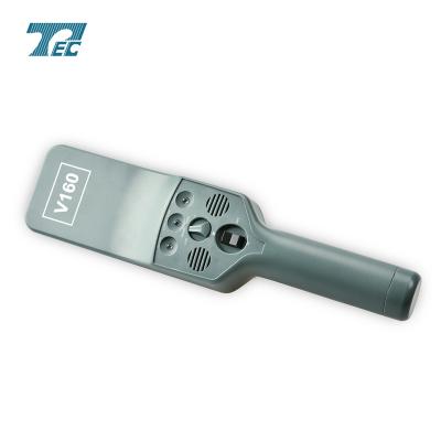 China Prision Hand Held Metal Detector To Prevent Stealing Precious Metals In Factory for sale