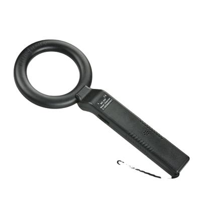 China Handheld metal scanner, handheld metal detector for sale MD-300 525mm*138mm*110mm for sale