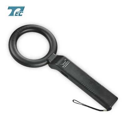 China High Sensitivity Airport Metal Detector MD-300 Handheld Metal Gold Detectors 525mm*138mm*110mm for sale