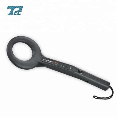 China Best Price MD-200 Easy Operate Security Metal Detector Personal Handheld Weapons And Firearms Detector For Sale. 525mm*138mm*110mm for sale