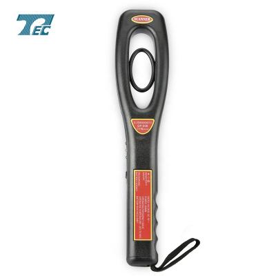 China Best Quality Public Place Acceptable Price Hand Held Metal Detector GP-008 For Transport Station Checking for sale