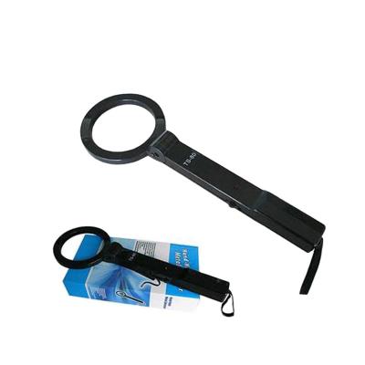 China Railway Station Weapons And Metal Body Detector TS-80 Handheld Metal Detector 39mm*140mm for sale